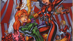 Gen13 J. Scott Campbell