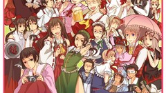 Genderswitch Anime video Games