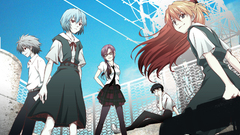 Genesis evangelion ikari shinji