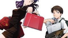 Genesis evangelion ikari shinji