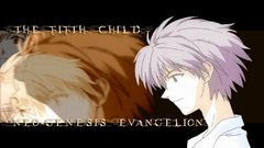 Genesis evangelion kaworu nagisa