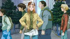 Genshiken Anime