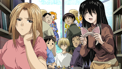 Genshiken Anime