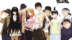 Genshiken Manga Anime