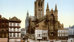 Gent sint niklaaskerk