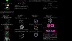 Geometry infographics