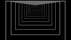 Geometry recursive monochrome