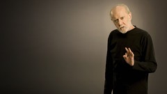 George carlin comedians