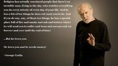 George carlin philosophy Quotes comedians