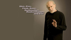 George carlin swear words
