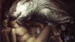 George frederic watts endymion