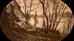 George Warren flirtation walk