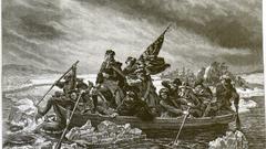 George Washington Delaware