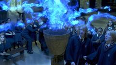 George Weasley Oliver Phelps