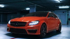 German CLS 63 mercedes benz cls Mercedes Benz CLS 63 AMG