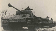 German high panthers Resolution mittelstollen