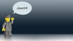 German Legos Irregular webcomic