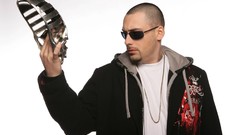 German masks sido german rapper