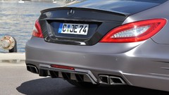 German Mercedes-Benz Mercedes Benz CLS63 AMG