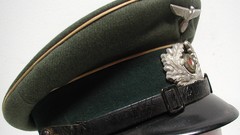 German officer hats ufficiale