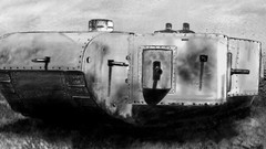 German tanks world war i German Armed Forces
