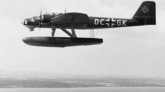German WW Heinkel he
