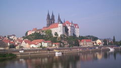 Germany albrechtsburg castle meissen