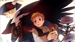 Germany Anime anime boys