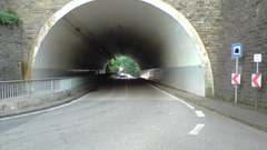 Germany architecture tunnels