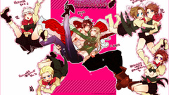 Germany Austria Italy Prussia