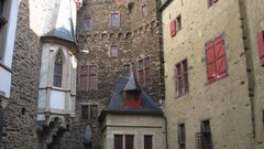 Germany castle high Eltz berg Resolution