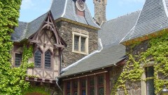 Germany Cochem high World