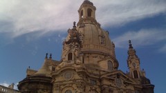 Germany Dresden frauenkirche