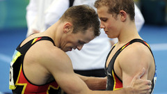 Germany Gymnast beijing