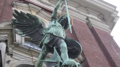 Germany hamburg high Michael Resolution