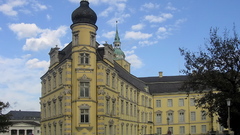 Germany high saxony lower Resolution oldenburg