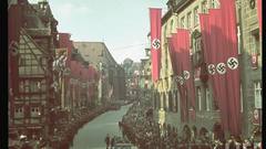 Germany Life magazine Nazi