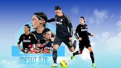 Germany Real Madrid soccer mesut özil football teams Football 