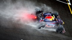 Germany Red Bull Racing vehicles burnout european formula one 