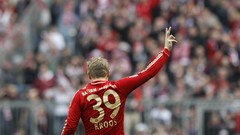 Germany soccer FC Bayern Munich Toni Kroos