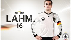 Germany soccer Philipp Lahm Germany national football team