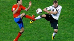 Germany Spain National Football