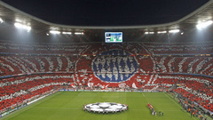 Germany stadium Allianz Arena