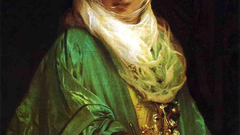 Gerome femme de Constantinople