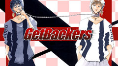 Get backers Anime