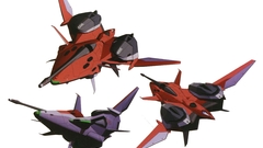 Ghost battle galaxy The