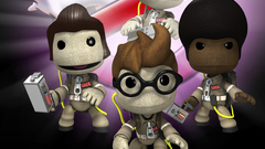 Ghost busters costume dlc