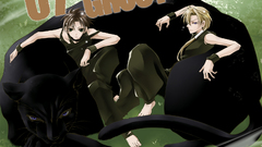 Ghost by purplegirlz Manga