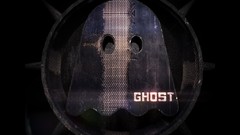 Ghost ghostly 3d logos Cinema4D