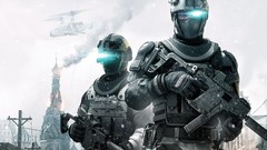 Ghost recon ghost recon future soldier futuristic